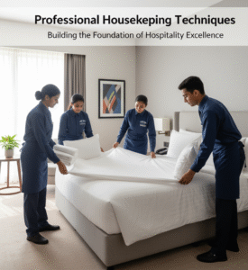 Housekeeping Techniques
