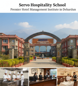 Best HM Institute in Dehradun