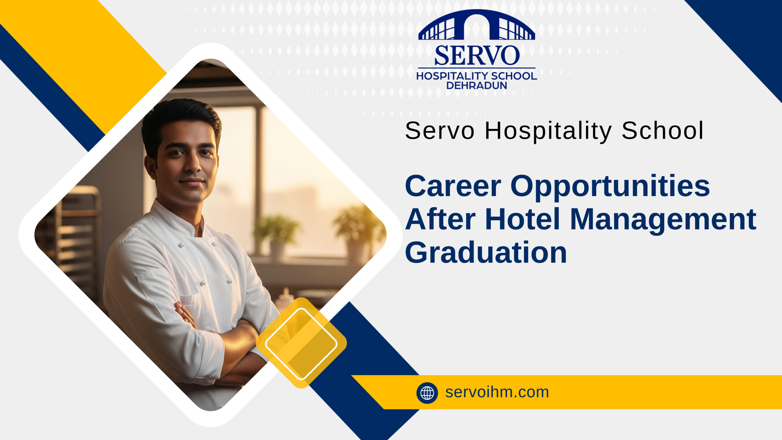 Career Opportunities After Hotel Management Graduation