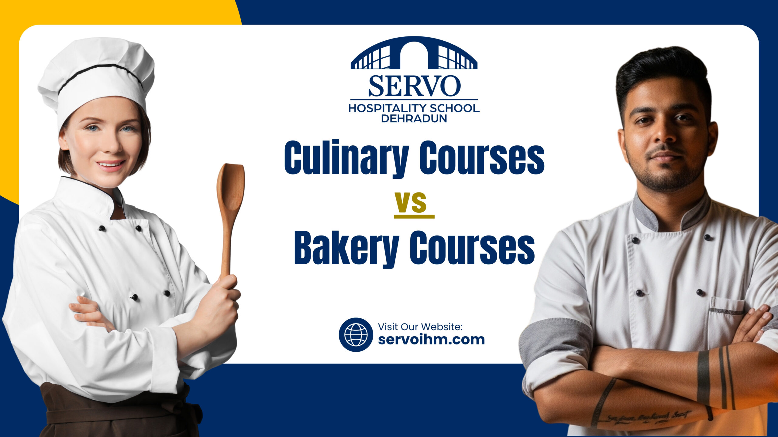 Culinary Courses vs Bakery Courses | Best School in India