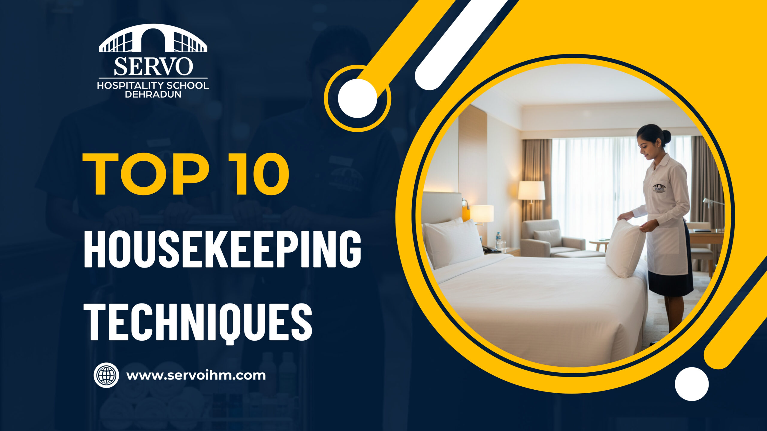 Top 10 Housekeeping Techniques