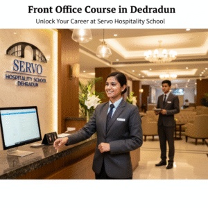 best hotel management institute in dehradun