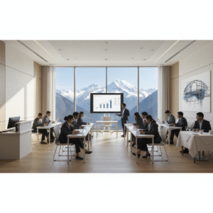 BSc (Hons) International Hospitality Management with HTMi, Switzerland