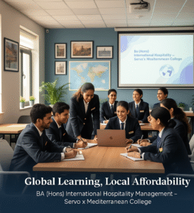 Best Hotel Management College in Dehradun