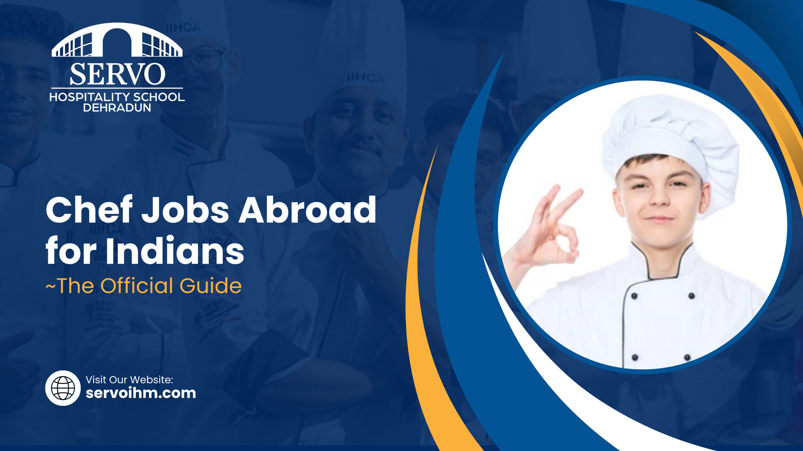 Chef Jobs Abroad for Indians Official Guide