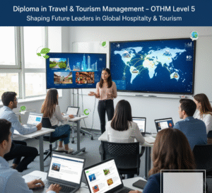 Diploma in Travel & Tourism Management - OTHM Level 5