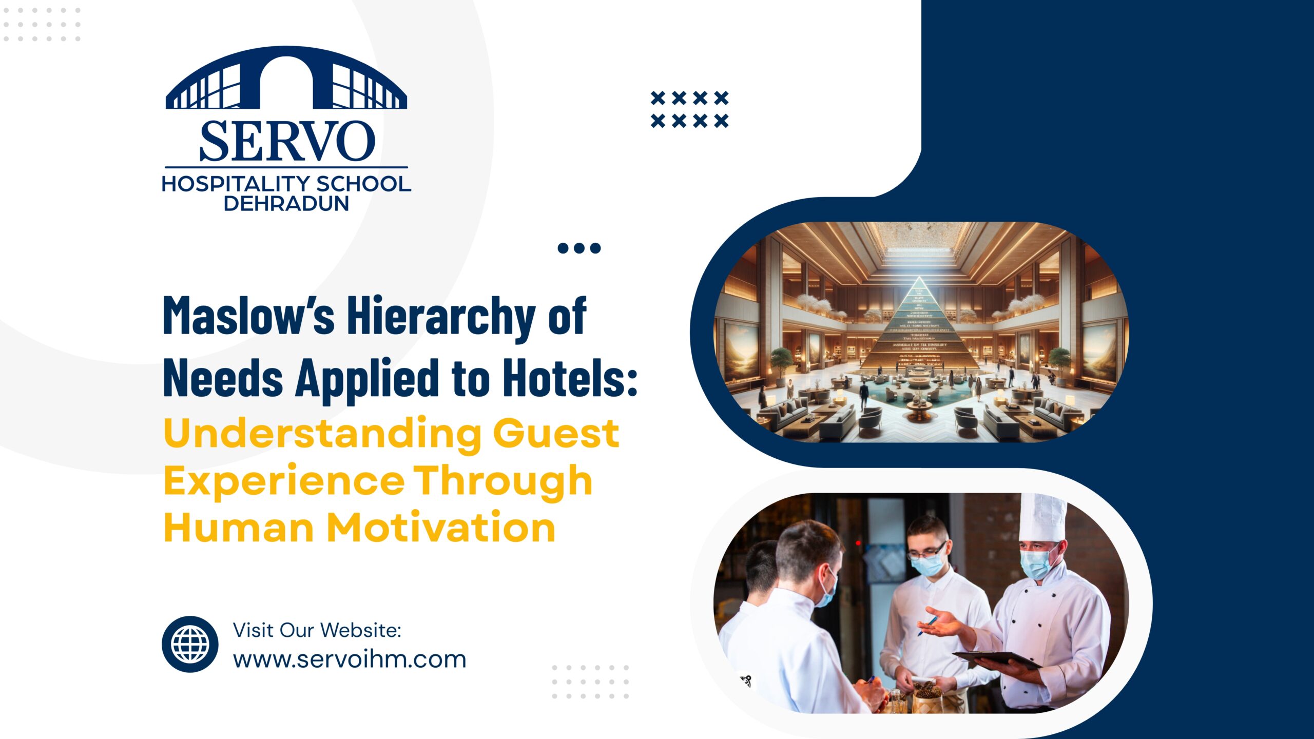 Maslow’s Hierarchy of Needs Applied to Hotels