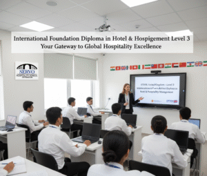 Servo Hopitality Schooll