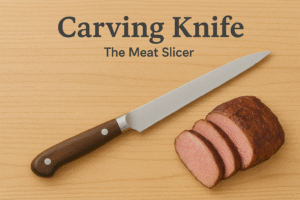 carving knife