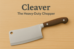 cleaver