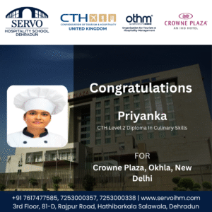 Best Hotel Management College in Dehradun