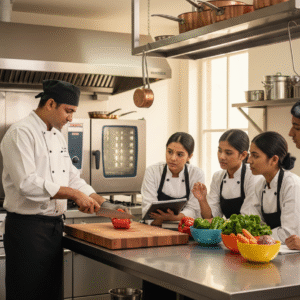 Best Cooking Courses in India