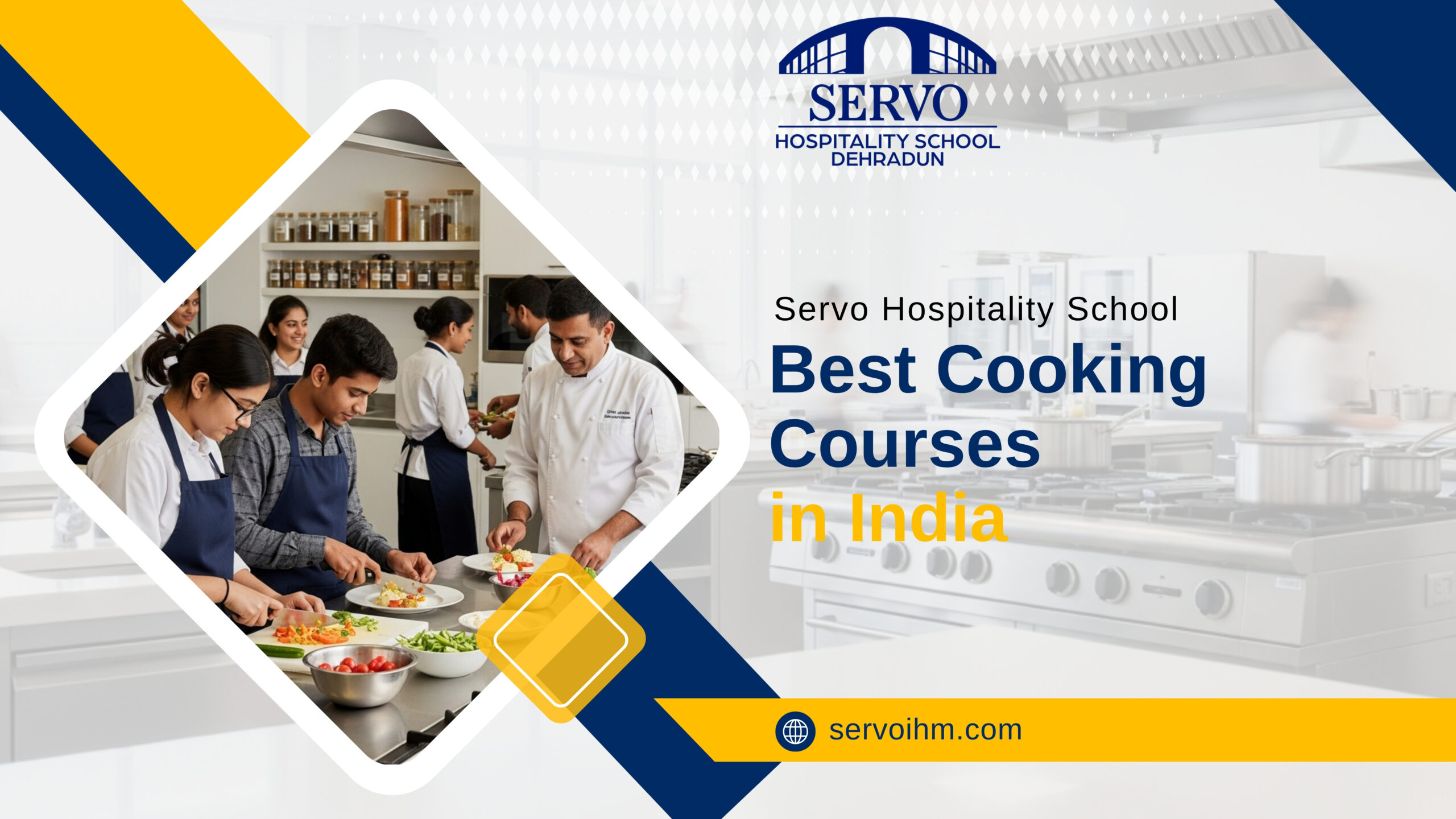 Best Cooking Courses in India