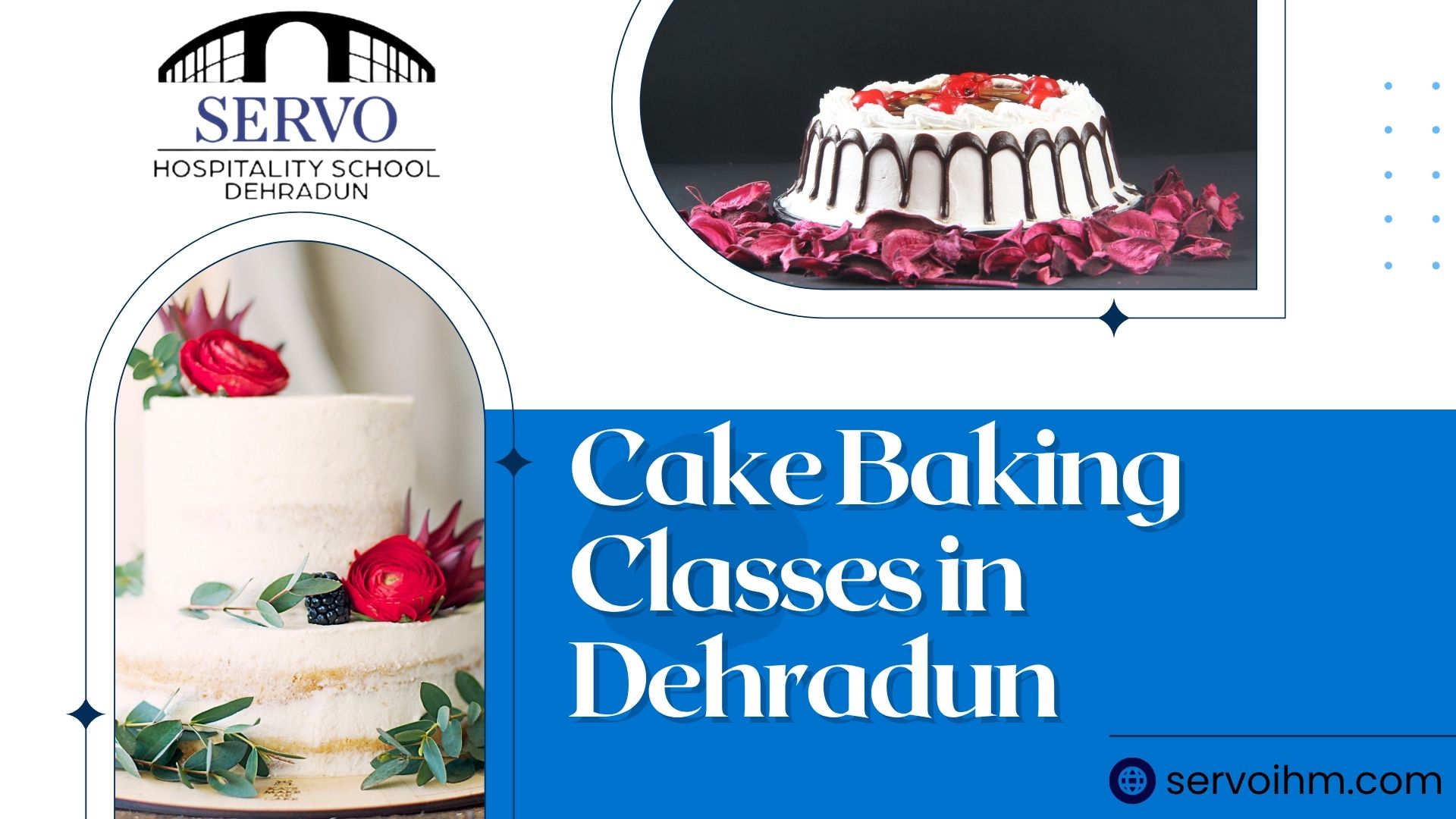 Cake Baking Classes in Dehradun