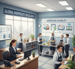 Hotel Management Course Eligibility