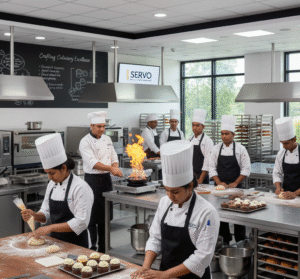 baking and culinary schools in Dehradun