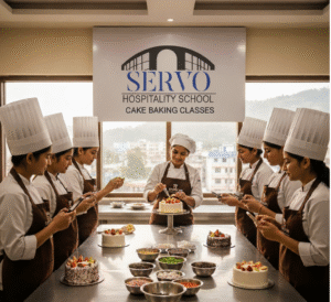 Cake Baking Classes in Dehradun