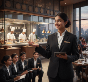 Best Jobs For Hotel Management Graduates 
