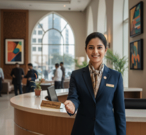 Job Roles After Hotel Management Course