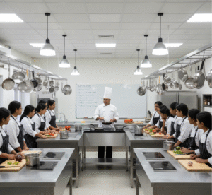 Top 10 Culinary Arts Colleges in India