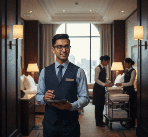 Job Roles After Hotel Management Course