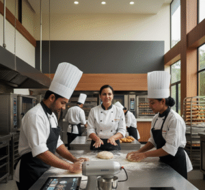 Best Bakery Institute in Uttarakhand