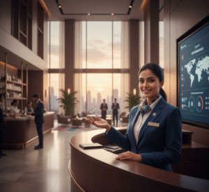 Best Jobs For Hotel Management Graduates 