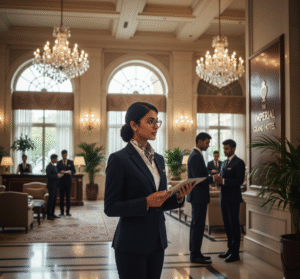 Job Roles After Hotel Management Course