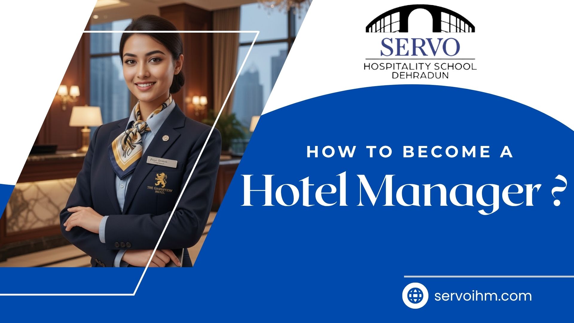 How To Become a Hotel Manager ?
