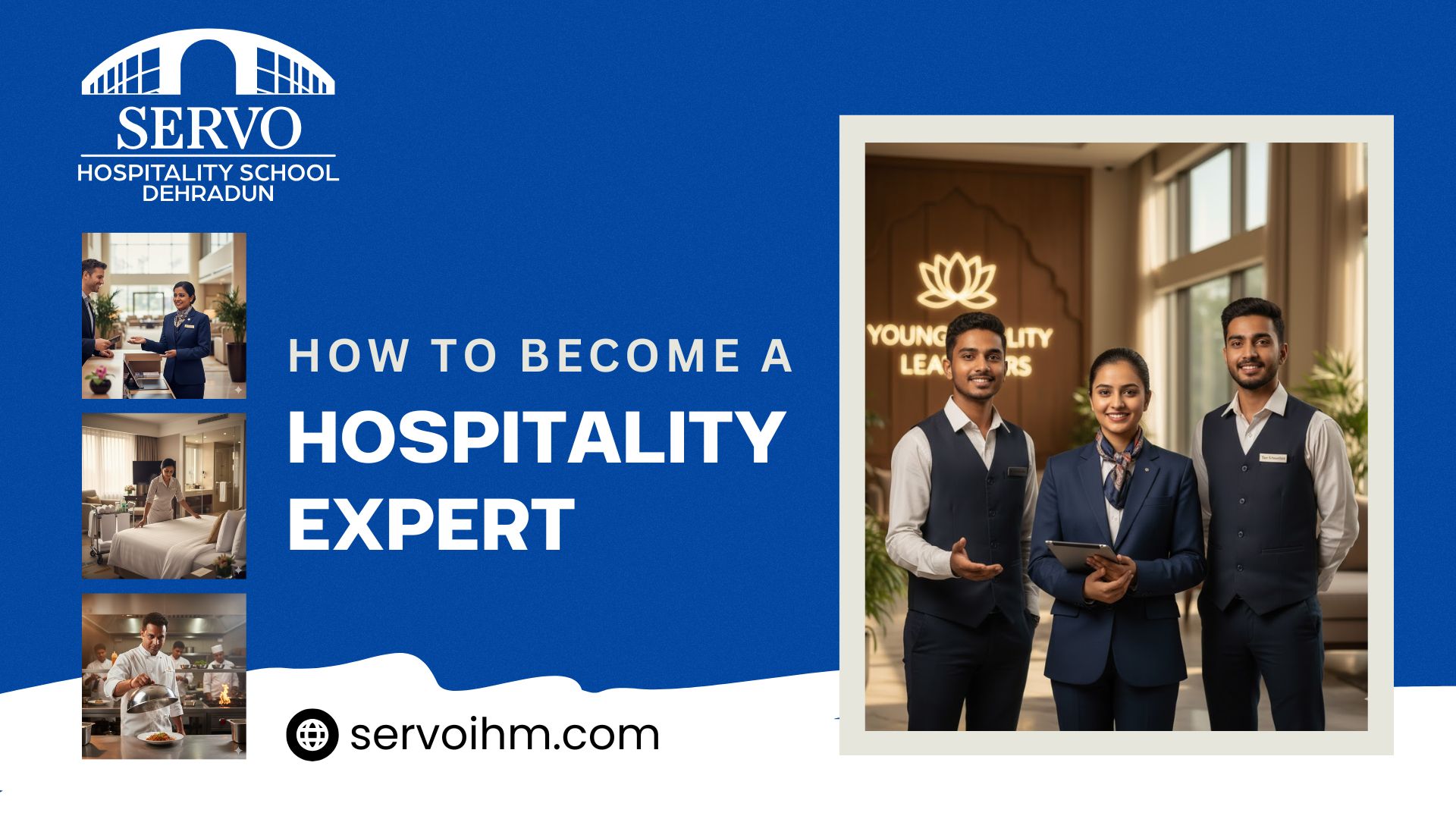 How to Become a Hospitality Expert