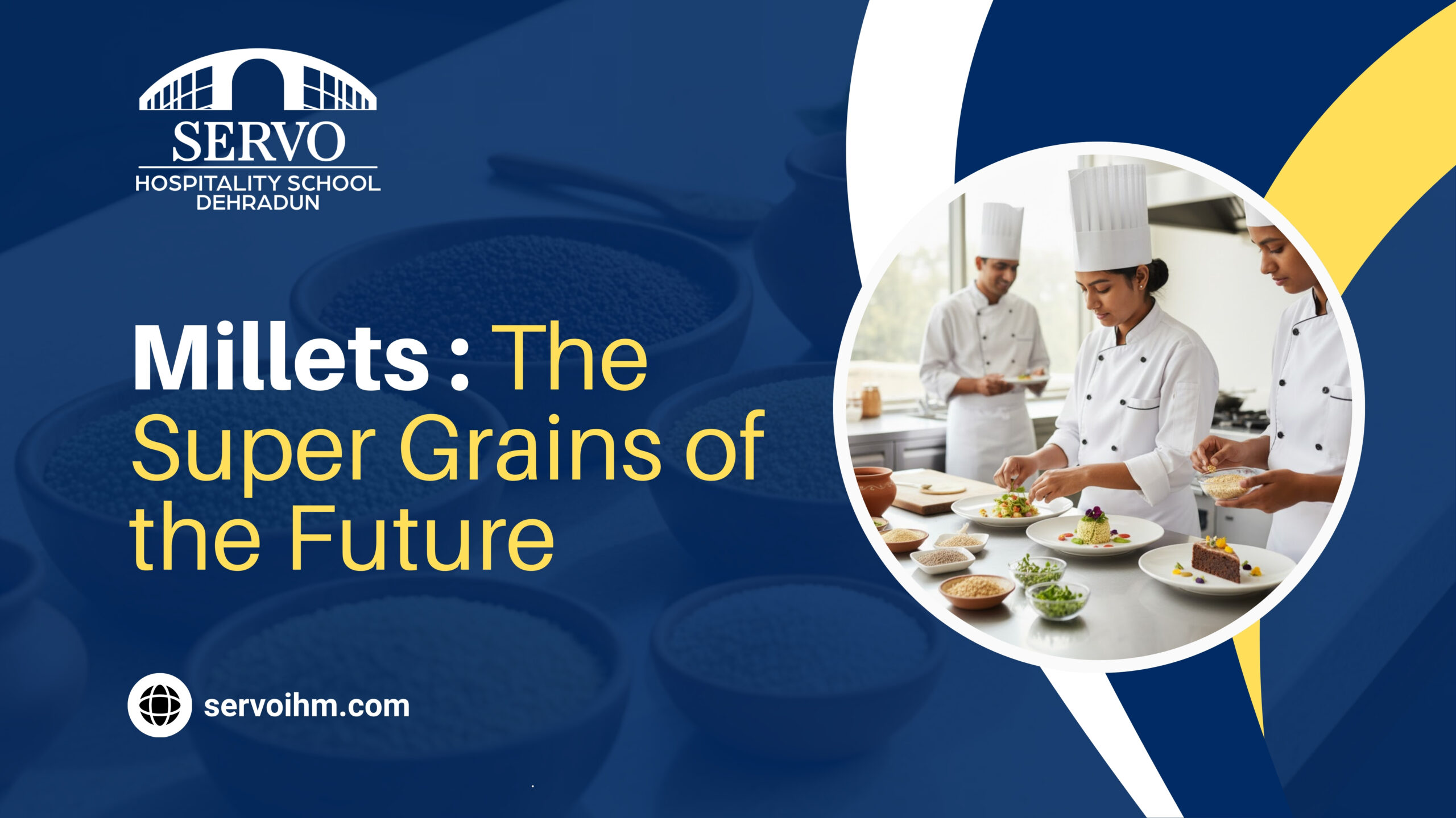 Millets The Super Grains of the Future (2)