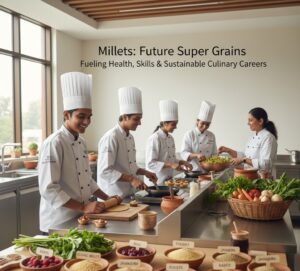 Millets The Super Grains of the Future