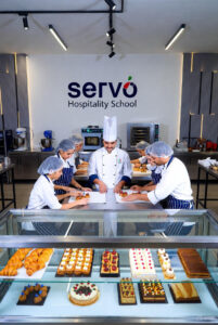 pastry chef course dehradun