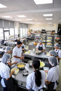 best pastry chef course in india