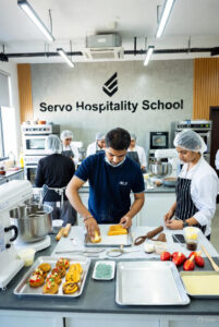 pastry chef course india