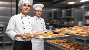 pastry chef courses