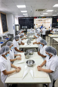 top pastry chef courses in india