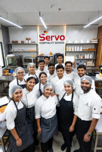 top pastry chef schools in india