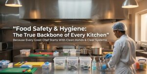 Food Safety & Hygiene The Foundation of All Outlets