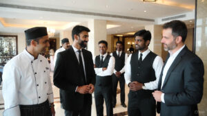 Food and Beverage in Hospitality Industry