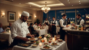Food and Beverage in Hospitality Industry