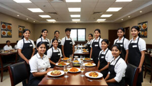 Food and Beverage in Hospitality Industry