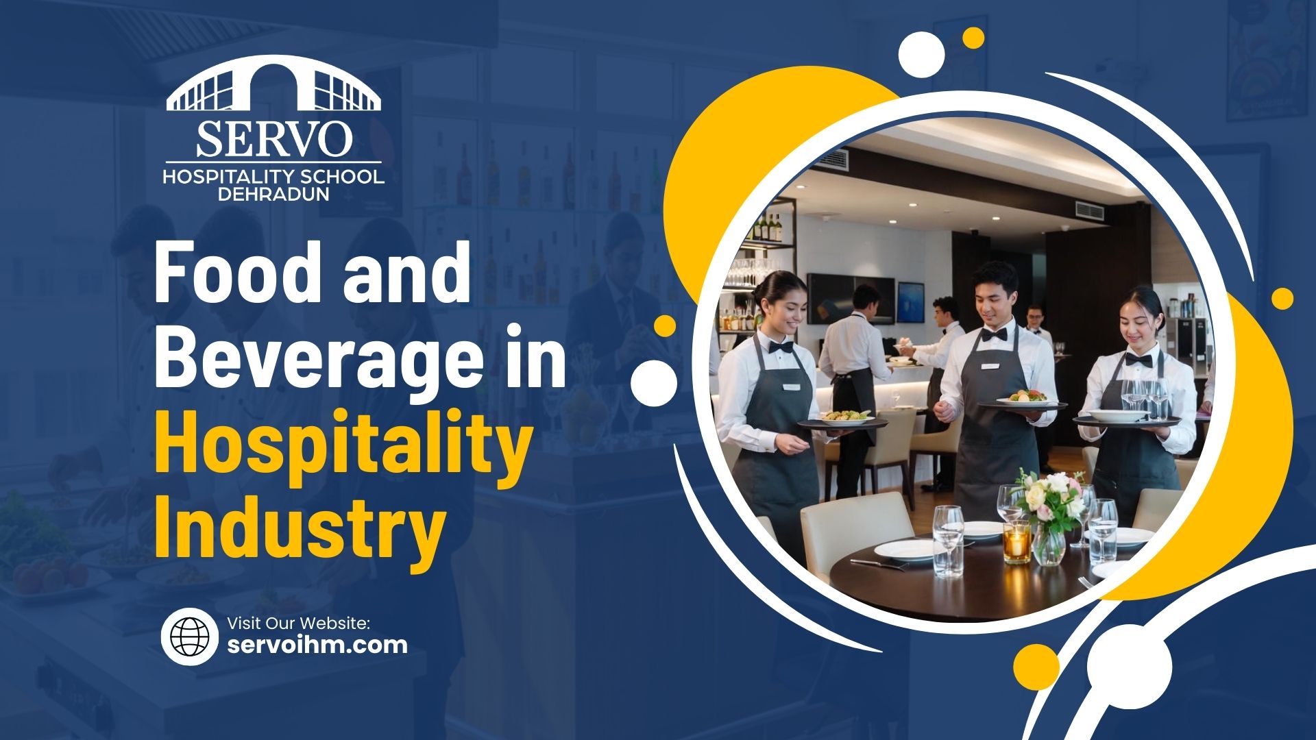 Food and Beverage in Hospitality Industry