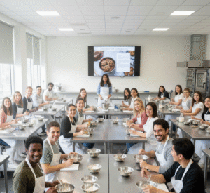 Professional Bakery Courses in India