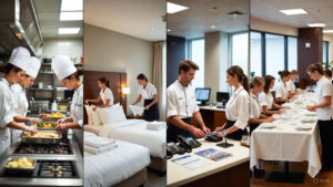 Hotel Management Placements 