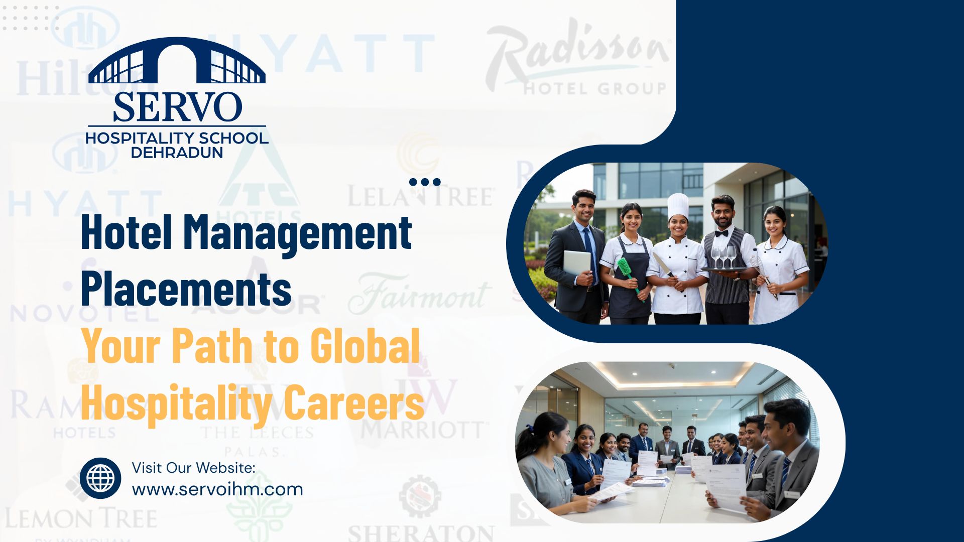 Hotel Management Placements