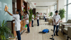 Housekeeping in Hotel Management