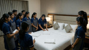 Housekeeping in Hotel Management