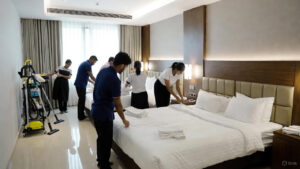 Housekeping in Hotel Management