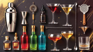 best bartending course in india